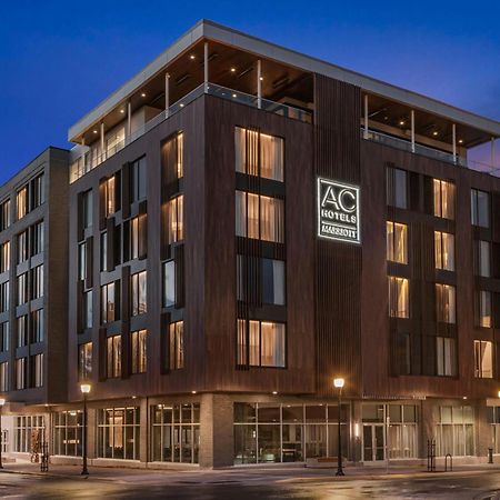 Ac Hotel By Marriott Bozeman Downtown Kültér fotó