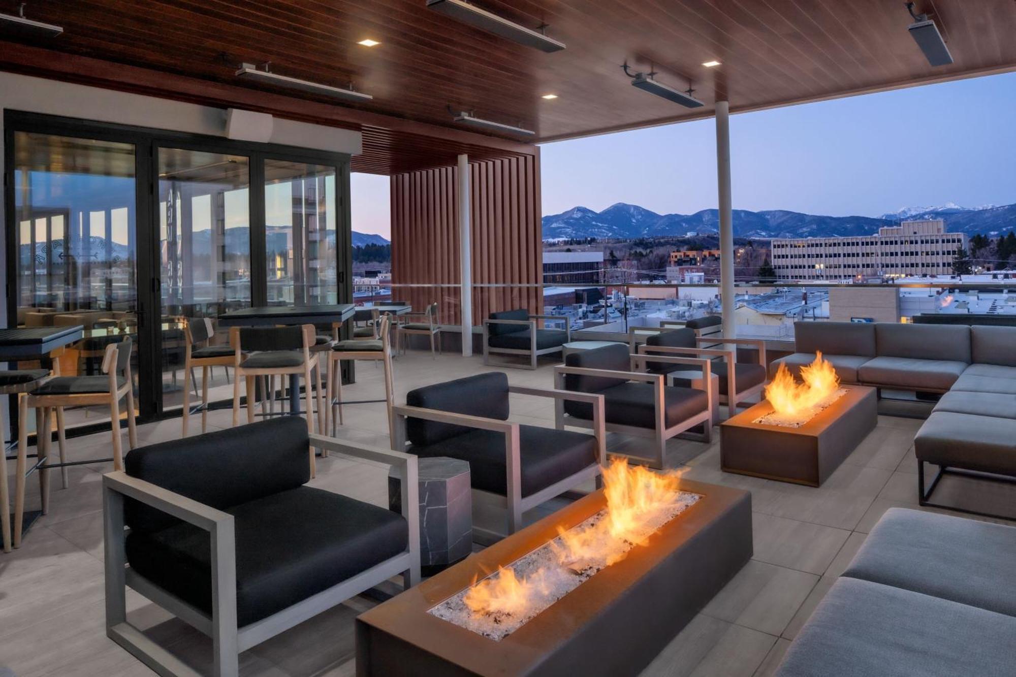 Ac Hotel By Marriott Bozeman Downtown Kültér fotó