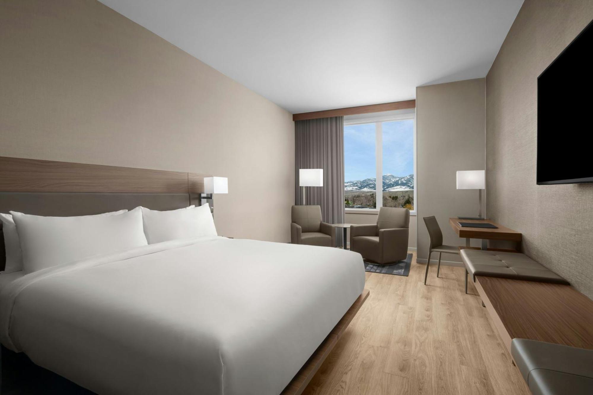 Ac Hotel By Marriott Bozeman Downtown Kültér fotó