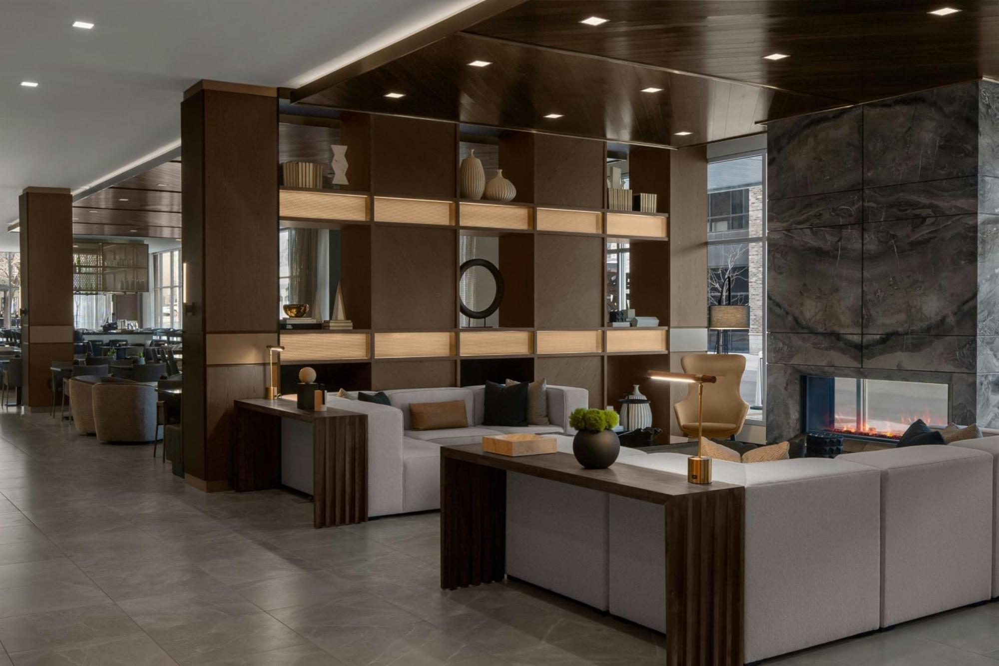 Ac Hotel By Marriott Bozeman Downtown Kültér fotó