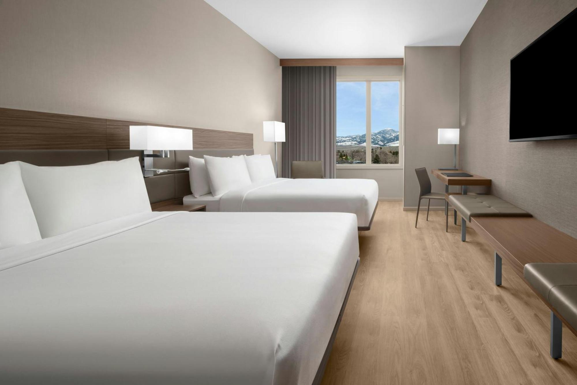 Ac Hotel By Marriott Bozeman Downtown Kültér fotó